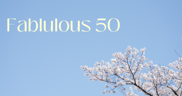 Fablulous 50